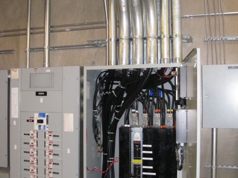 Electrical, Plumbing & HVAC Systems description image