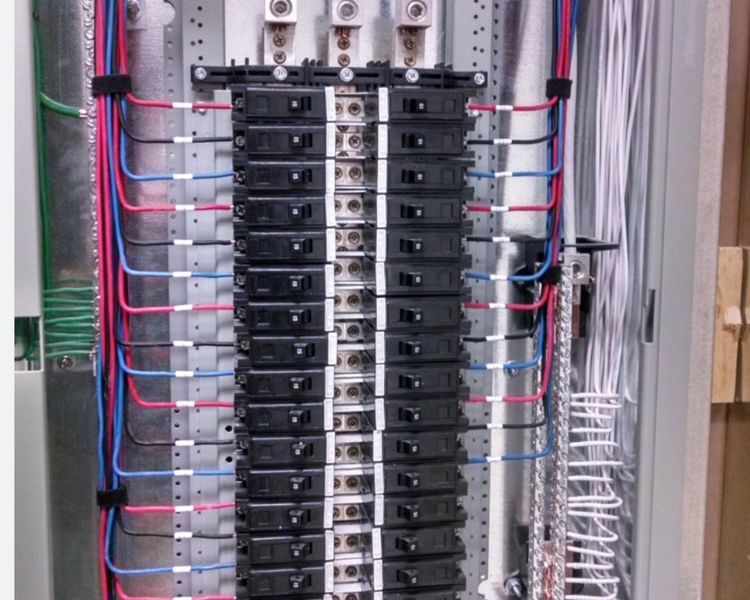 Electrical, Plumbing & HVAC Systems detail image