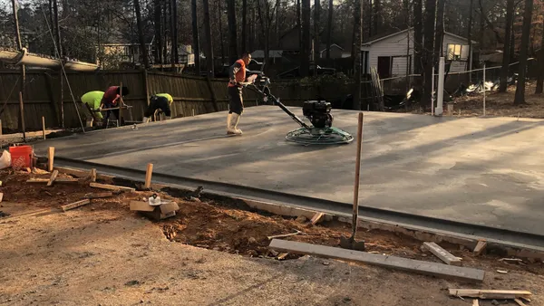 Constructions GA Concrete Services service image