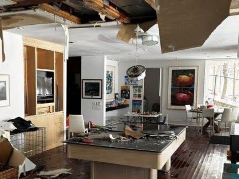 Weather and Water Damage Repair description image